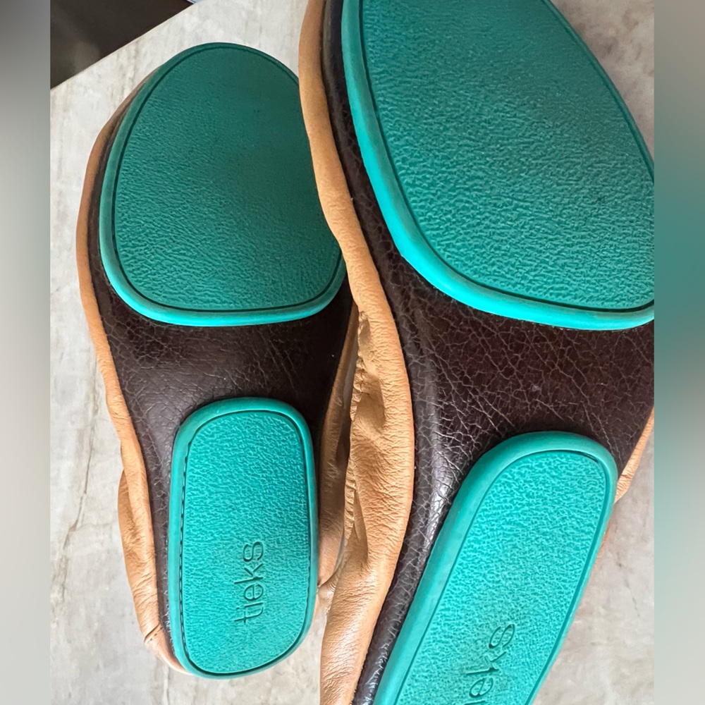 Tieks By Gavrieli - Camel - 8 - image 2